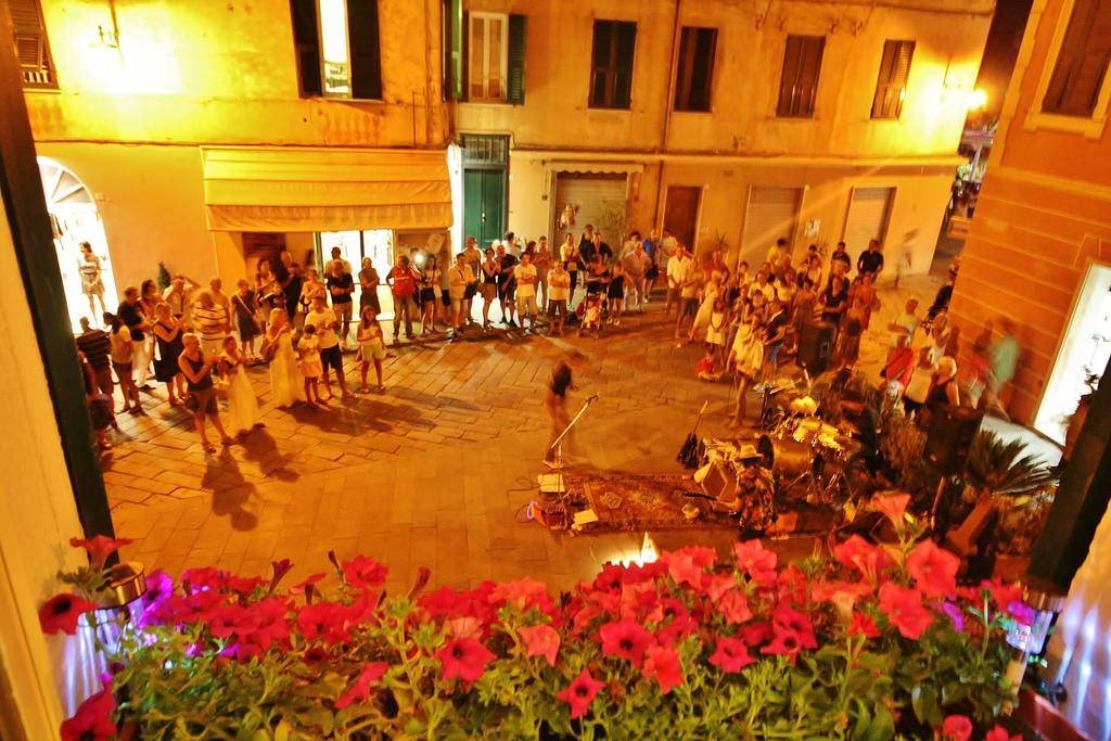 R&B Sterlizia Hotel Finale Ligure Exterior photo